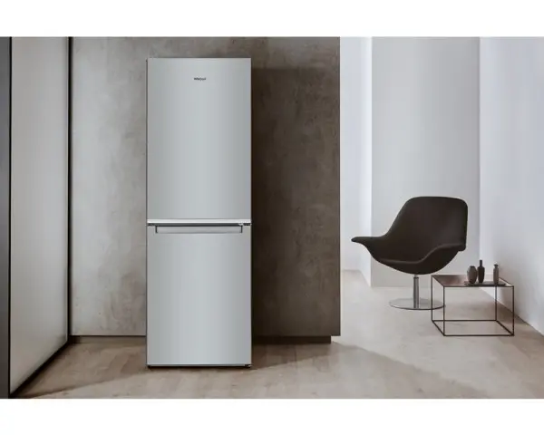 WHIRLPOOL W5 721E OX 2 kombinovani frižider 