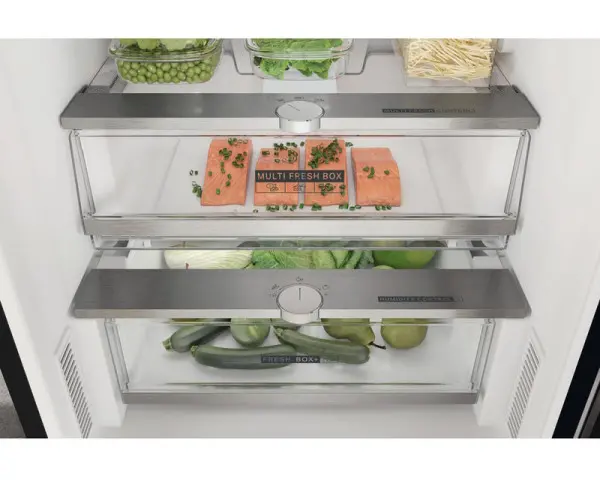 WHIRLPOOL W7X 93T KS kombinovani frižider 