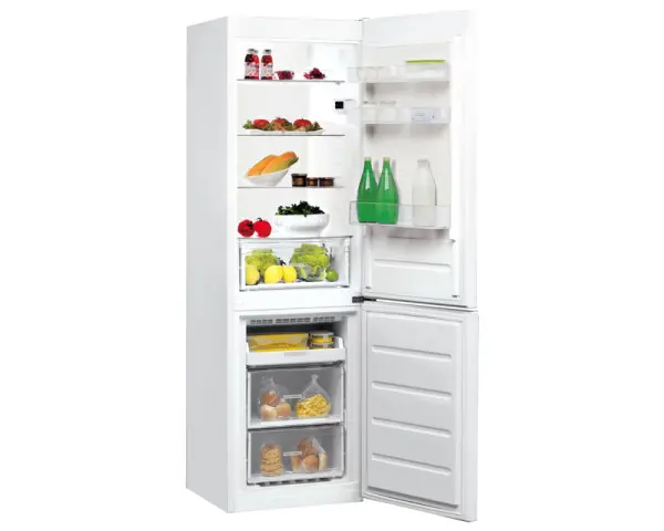 WHIRLPOOL WNF 821 E W kombinovani frižider 