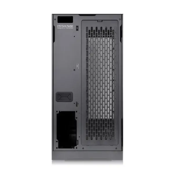 Kuciste Thermaltake CTE E600 MXBlackWinSPCCTempered GlassCA-1Y3-00M1WN-00