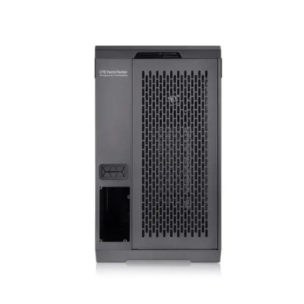 Kuciste Thermaltake CTE C750 AirBlackGlass*1CT140 Fan*3CA-1X6-00F1WN-00