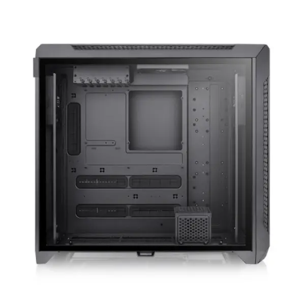 Kuciste Thermaltake CTE C750 AirBlackGlass*1CT140 Fan*3CA-1X6-00F1WN-00