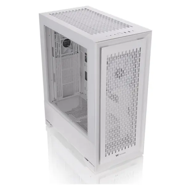 Kuciste Thermaltake CTE T500 Air SnowWhiteGlassCA-1X8-00F6WN-00