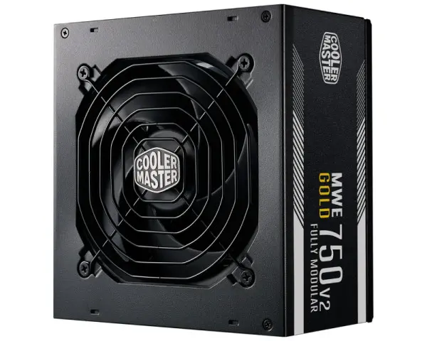 COOLER MASTER MWE Gold V2 750W napajanje (MPE-7501-AFAAG-3EU) 5Y 