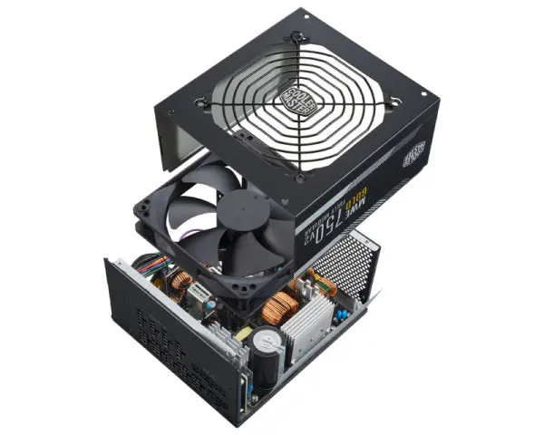 COOLER MASTER MWE Gold V2 750W napajanje (MPE-7501-AFAAG-3EU) 5Y 