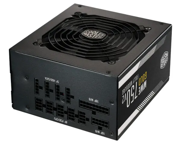 COOLER MASTER MWE Gold V2 750W napajanje (MPE-7501-AFAAG-3EU) 5Y 