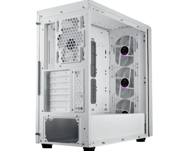 COOLER MASTER MasterBox MB600 White kućište belo(MB600-WGNN-S00) 