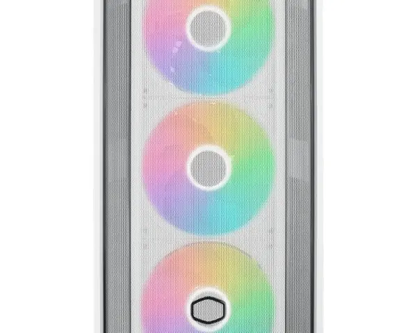 COOLER MASTER MasterBox MB600 White kućište belo(MB600-WGNN-S00) 