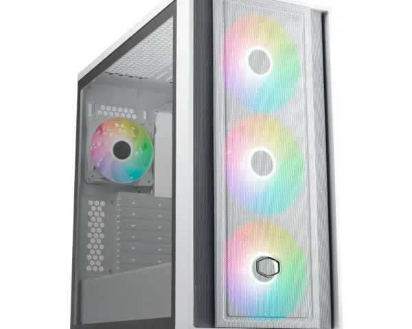COOLER MASTER MasterBox MB600 White kućište belo(MB600-WGNN-S00) 