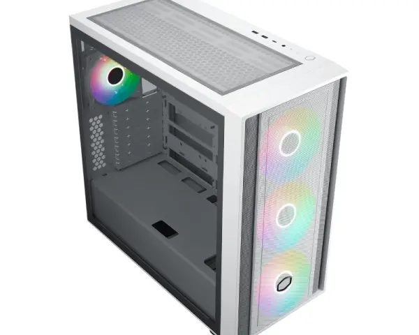 COOLER MASTER MasterBox MB600 White kućište belo(MB600-WGNN-S00) 