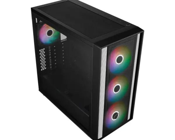 COOLER MASTER MasterBox MB600 kućište crno (MB600-KGNN-S00) 