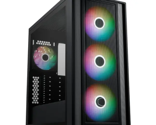 COOLER MASTER MasterBox MB600 kućište crno (MB600-KGNN-S00) 