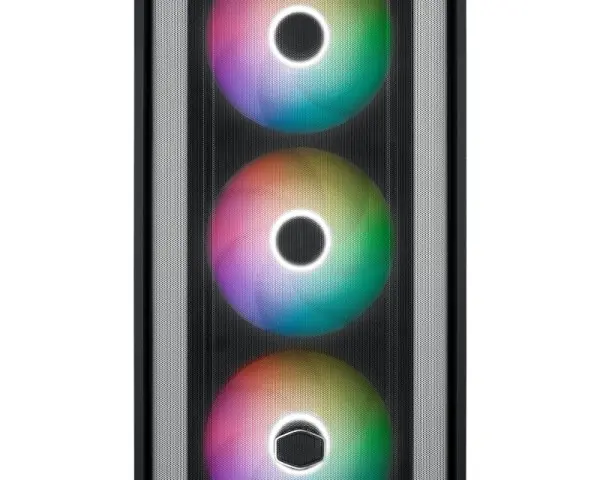 COOLER MASTER MasterBox MB600 kućište crno (MB600-KGNN-S00) 
