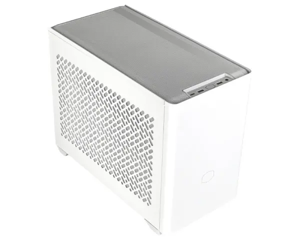 COOLER MASTER MasterBox NR200P V2 White kućište belo (NR200PV2-WCNN-S00) 