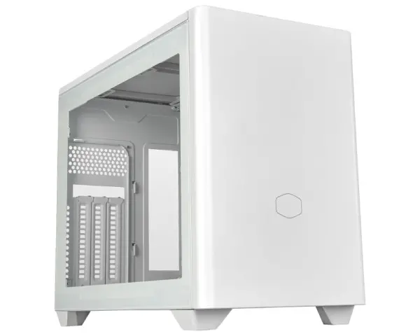 COOLER MASTER MasterBox NR200P V2 White kućište belo (NR200PV2-WCNN-S00) 
