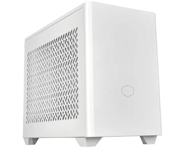 COOLER MASTER MasterBox NR200P V2 White kućište belo (NR200PV2-WCNN-S00) 
