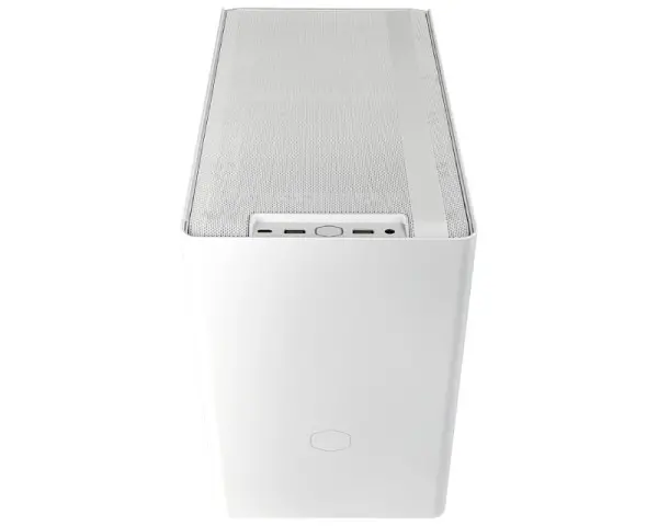 COOLER MASTER MasterBox NR200P V2 White kućište belo (NR200PV2-WCNN-S00) 