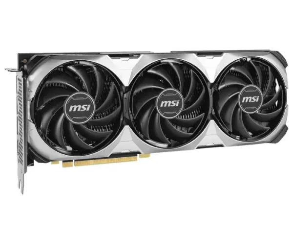 MSI nVidia GeForce RTX 4070 12GB RTX 4070 SUPER 12G VENTUS 3X OC grafička karta