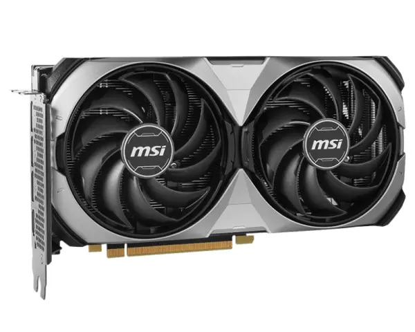 MSI nVidia GeForce RTX 4070 12GB RTX 4070 VENTUS 2X E 12G OC grafička karta