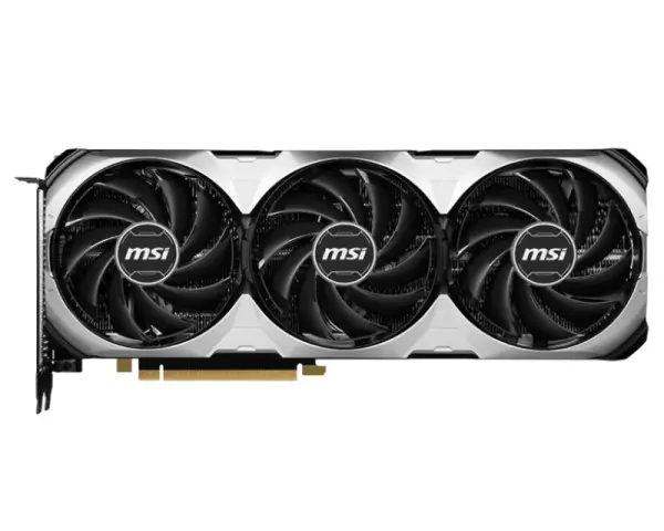 MSI nVidia GeForce RTX 4070 Ti 16GB 256bit RTX 4070 Ti SUPER 16G VENTUS 3X OC grafička karta