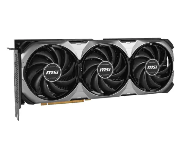MSI nVidia GeForce RTX 4070 Ti 16GB 256bit RTX 4070 Ti SUPER 16G VENTUS 3X OC grafička karta