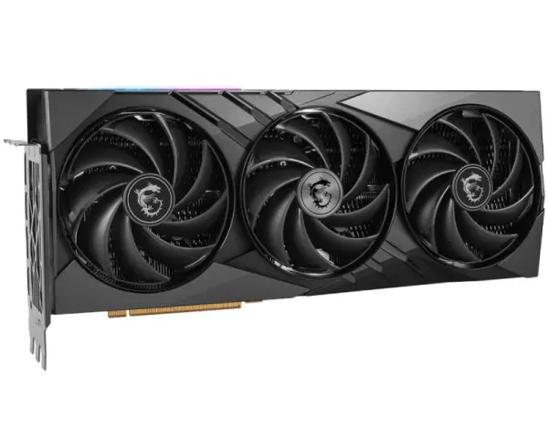MSI nVidia GeForce RTX 4080 SUPER 16GB 256bit RTX 4080 SUPER 16G GAMING X SLIM grafička karta