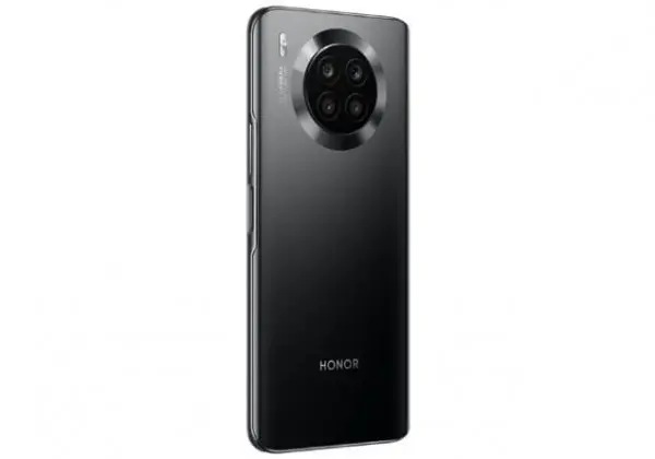 Mobilni telefon Honor 50 Lite Midnight Black 6.67&quot;/OC 2.0GHz/6GB/128GB/64+8+2+2MPx