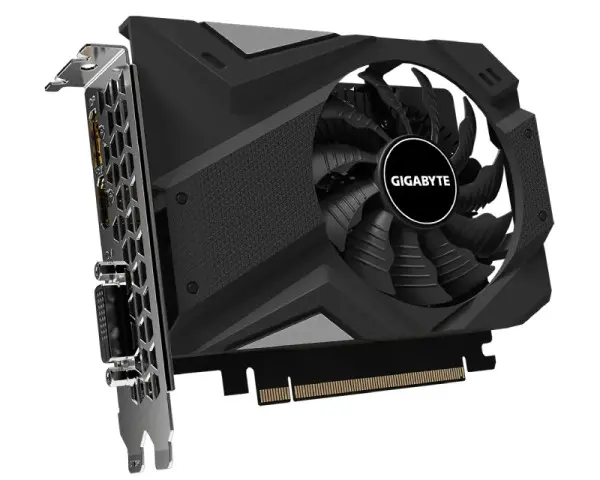 GIGABYTE nVidia GeForce GTX 1650 D6 OC 4GB 128bit GV-N1656OC-4GD rev 4.0 grafička karta