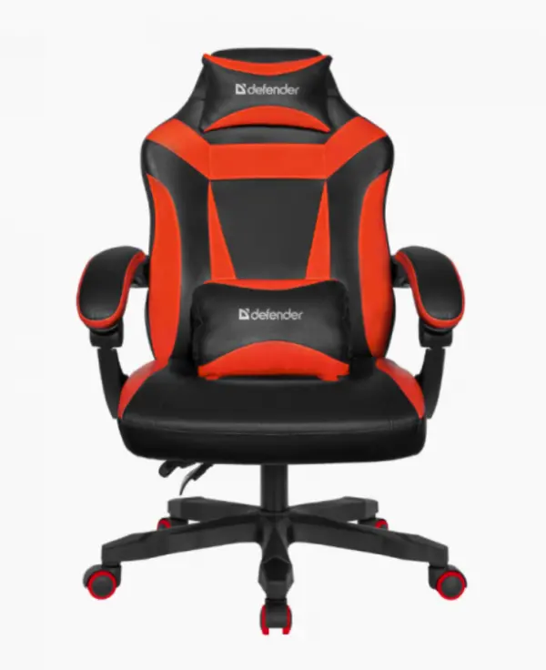 Stolica gaming Defender Master, crna
