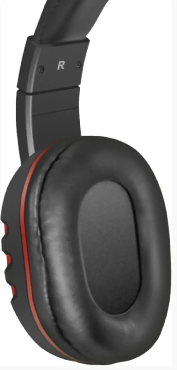 Slušalice sa mikrofonom Defender Warhead G-160, crna 3.5mm