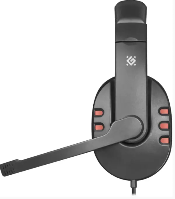 Slušalice sa mikrofonom Defender Warhead G-160, crna 3.5mm
