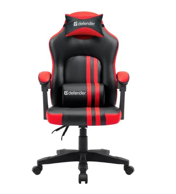 Stolica gaming Defender Mercury, RedBlack