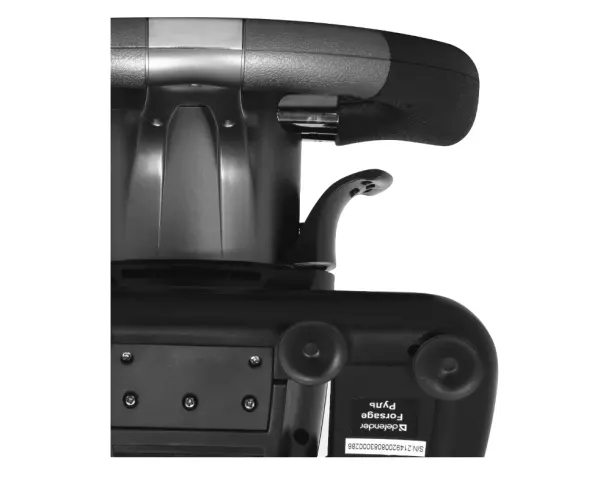 Gaming volan Defender Forsage GTR sa pedalama
