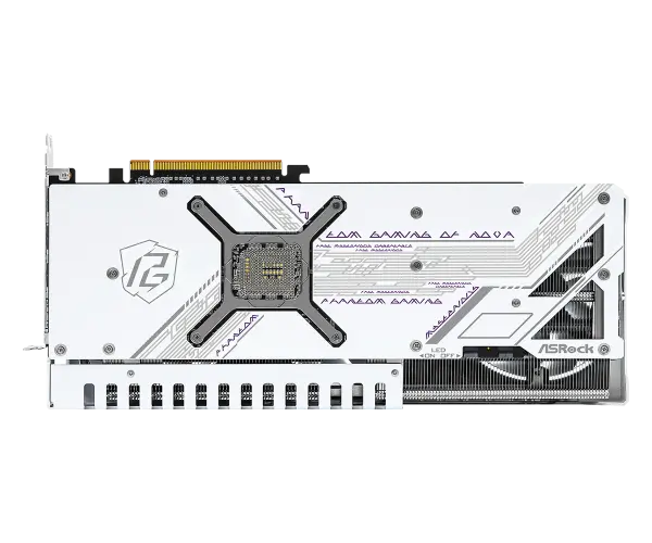 SVGA Asrock RX7900 XT Phantom Gaming White 20GB OC GDDR6320bit, RX7900XT PGW 20G
