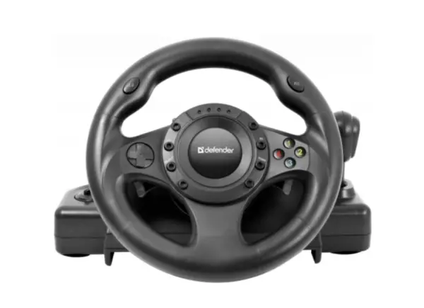 Gaming volan Defender  Forsage Drift GT sa pedalama