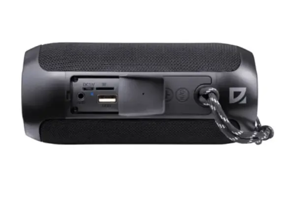 Zvučnik Defender Enjoy S100 5W, bluetooth crna