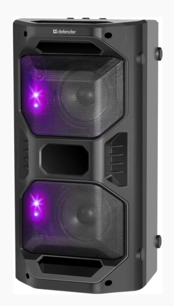 Zvučnici Defender Rage 50W, bluetooth