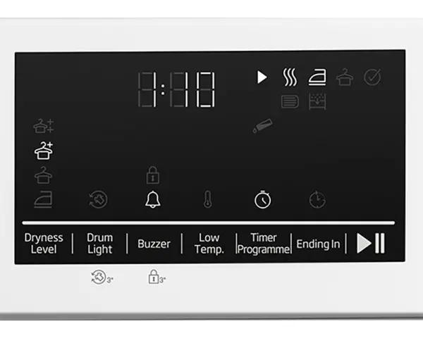 BEKO B5T60236W ProSmart inverter mašina za sušenje veša 