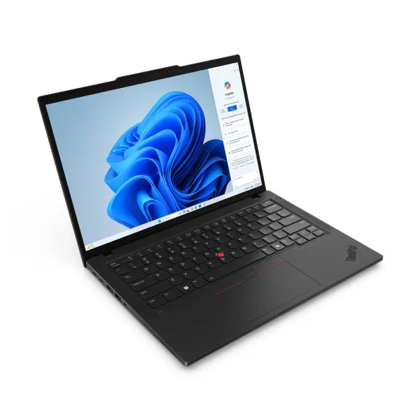 ThinkPad T14 G5 Core Ultra 7 155U (12C/14T, up to 4.8GHz, 12MB),  1x  32GB DDR5-5600, SSD 1TB NVMe, 14.0'' WUXGA (1920x1200) AG IPS 400n, In