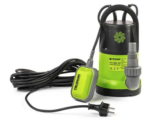 FIELDMANN FVC 2001-EC Potopna pumpa za vodu 
