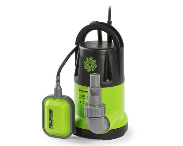 FIELDMANN FVC 2001-EC Potopna pumpa za vodu 