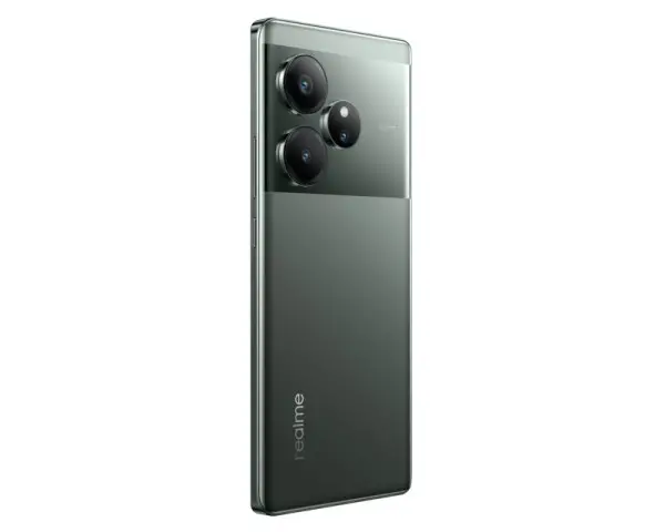 REALME GT 6 RMX3851 Razor Green 16512GB mobilni telefon 