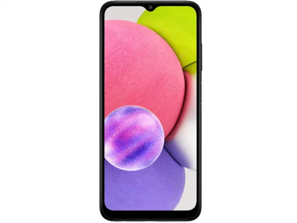 Mobilni telefon Samsung A03S SM-A037G DS 6.5&quot;/OC2,35GHz/3GB/32GB/13+2+2MPx Black