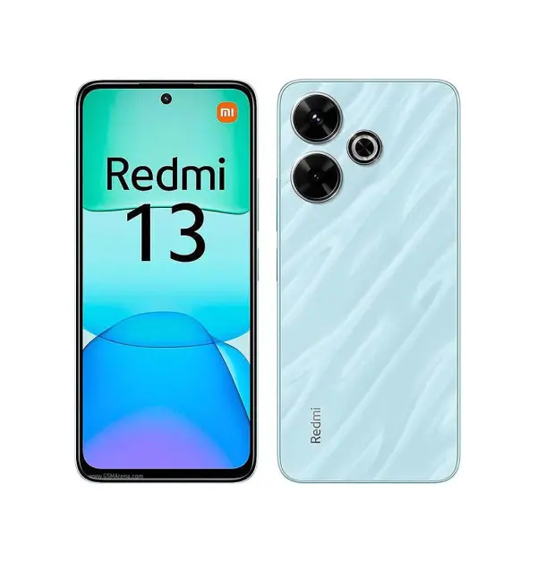 Redmi 13 EU 6+128 Ocean Blue