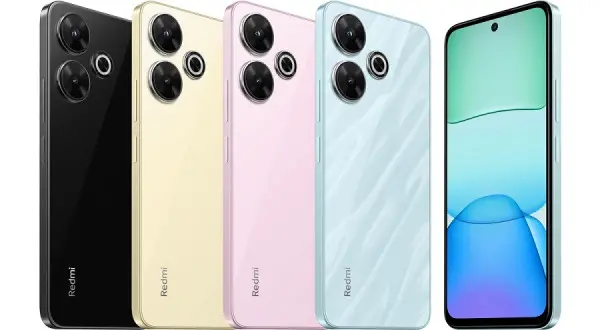Redmi 13 EU 6+128 Ocean Blue