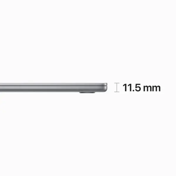 Apple Macbook Air 15.3 Retina M2 8coreGPU 8core8GB512GB-Silver MQKQ3LLA