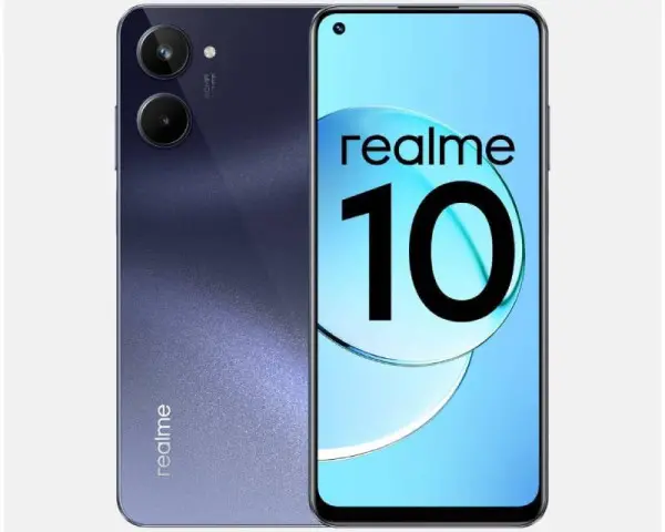 REALME 10 RMX3630 Rush Black 8128GB P 