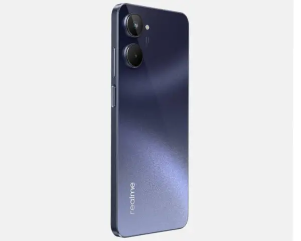 REALME 10 RMX3630 Rush Black 8128GB P 