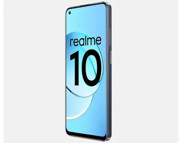 REALME 10 RMX3630 Rush Black 8128GB P 