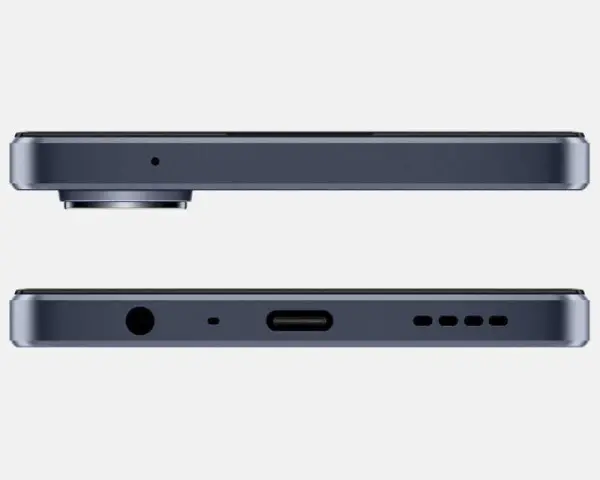 REALME 10 RMX3630 Rush Black 8128GB P 